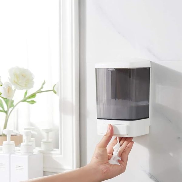 Manual Soap Dispenser