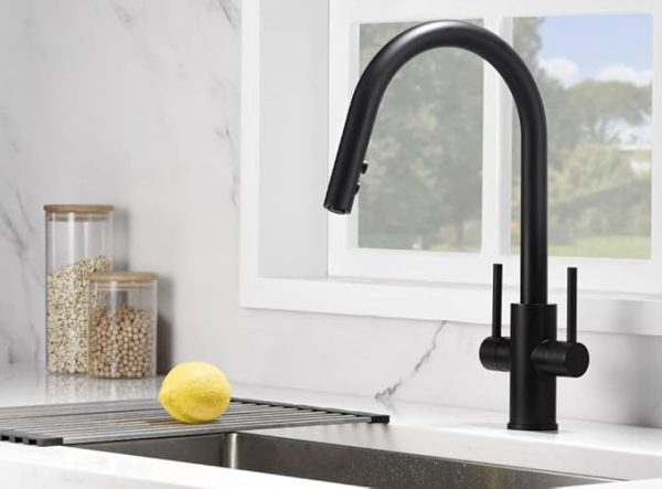 Kitchen Faucet 2 Handle