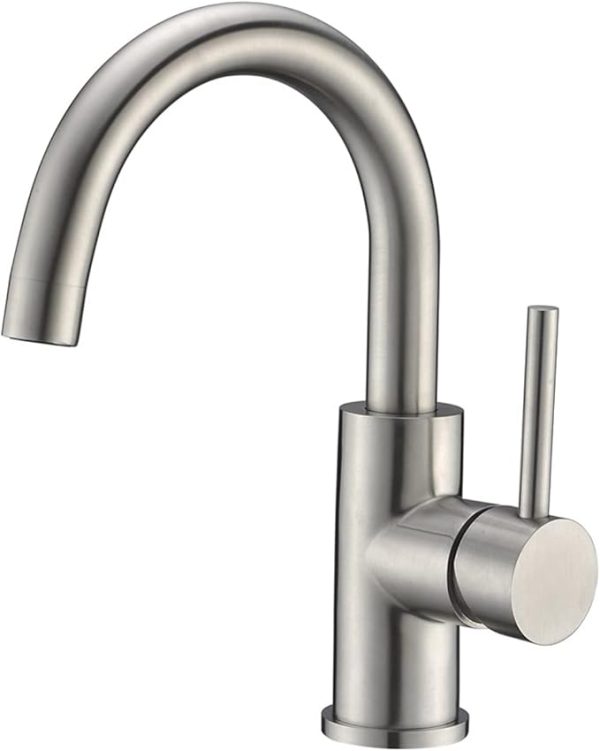 1 Handle Bathroom Faucet