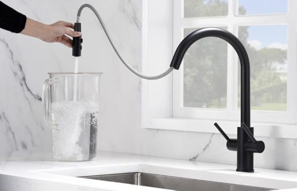 Kitchen Faucet 2 Handle