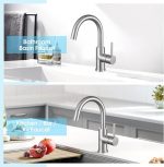 1 Handle Bathroom Faucet