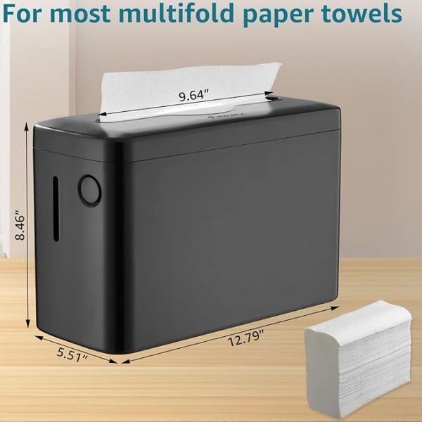 On Table C Fold Paper Towel Dispenser