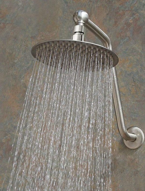 Shower Head (6 & 8 Inch)