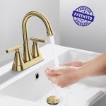 Bathroom Faucet Cheap 2 Handle