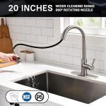 Kitchen Faucet 1 Handle Cheap