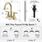 Bathroom Faucet Cheap 2 Handle