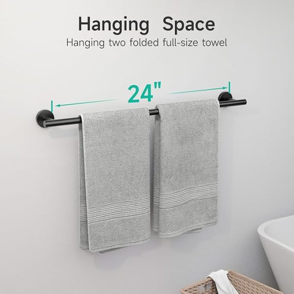 Towel Holder (24 inch)