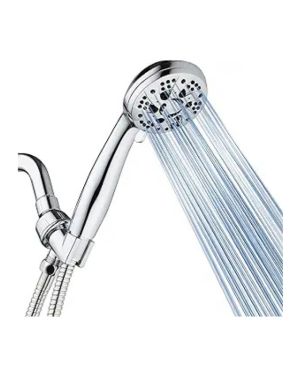 Shower Head With Handled With Hose