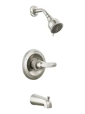 Simple Shower Set With Valve (Compareble Delta)