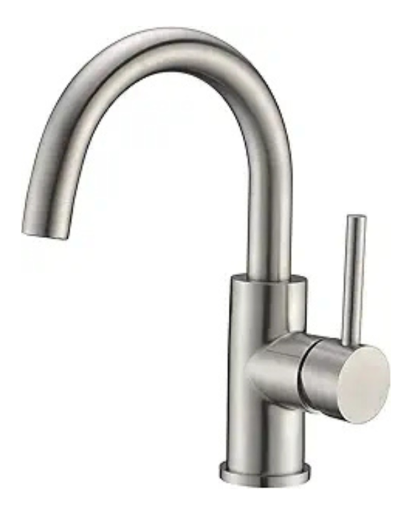 1 Handle Bathroom Faucet