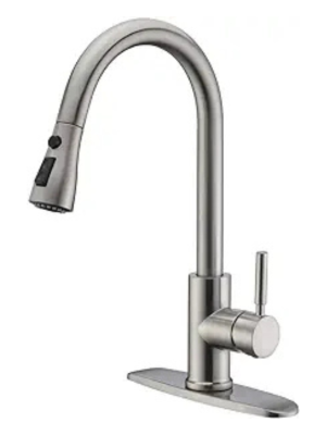 Kitchen Faucet 1 Handle Cheap