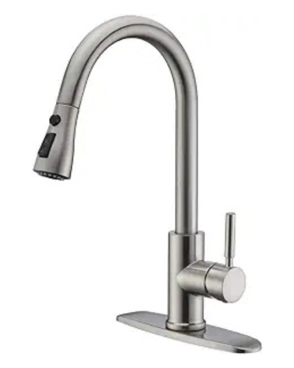 Kitchen Faucet 1 Handle Cheap