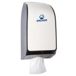 Small White Tissue Dispenser