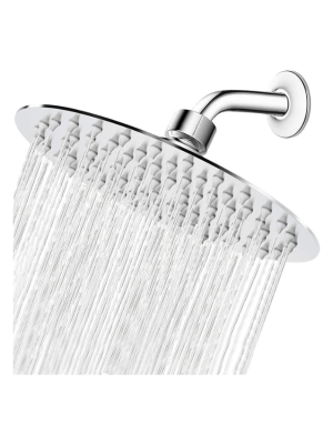 Shower Head (6 & 8 Inch)